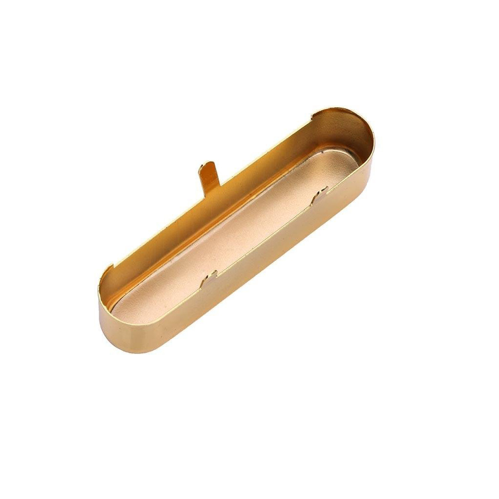 TL拾音器盖 金色 乐器拾音器配件 黄铜