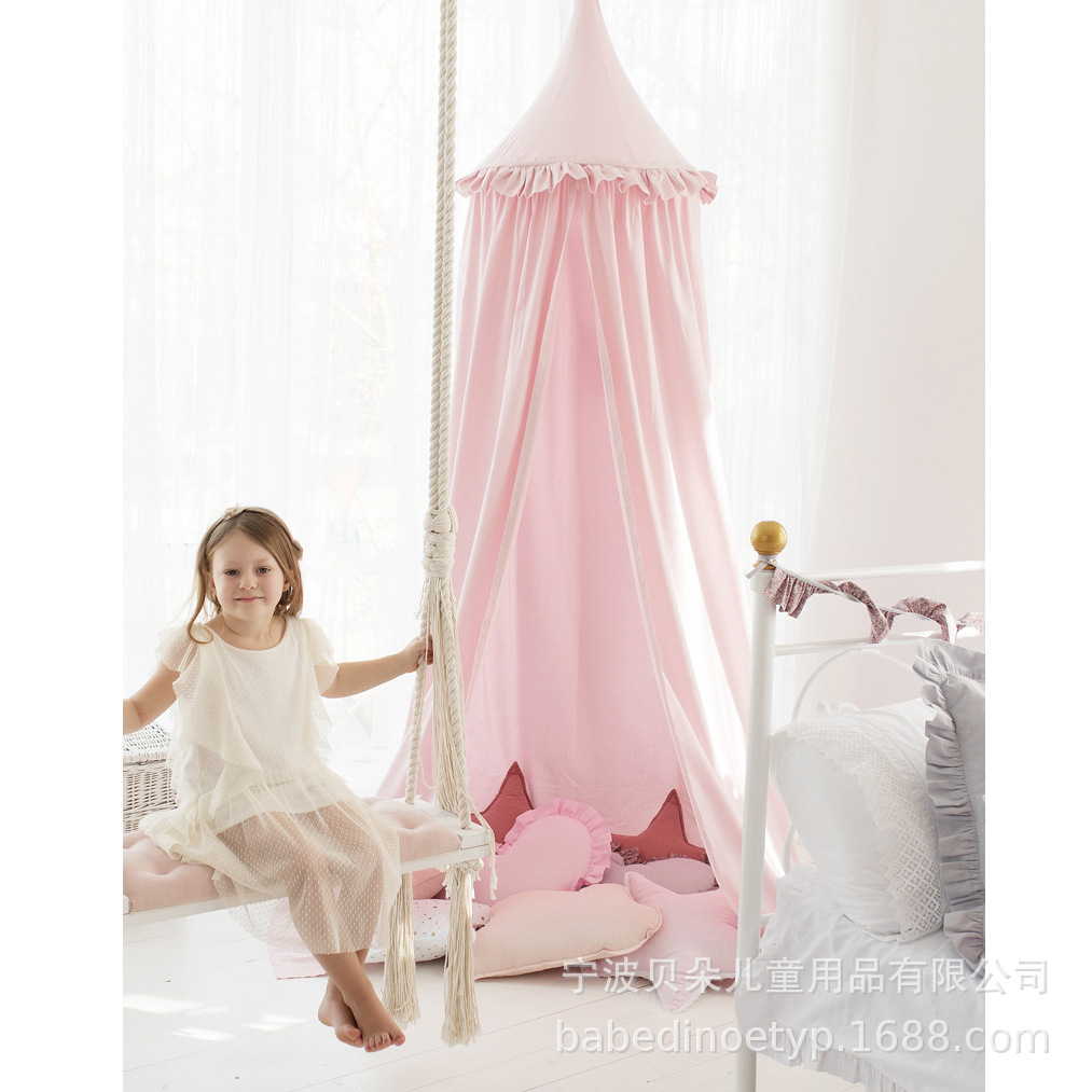 Powder-Pink-canopy-with-frill