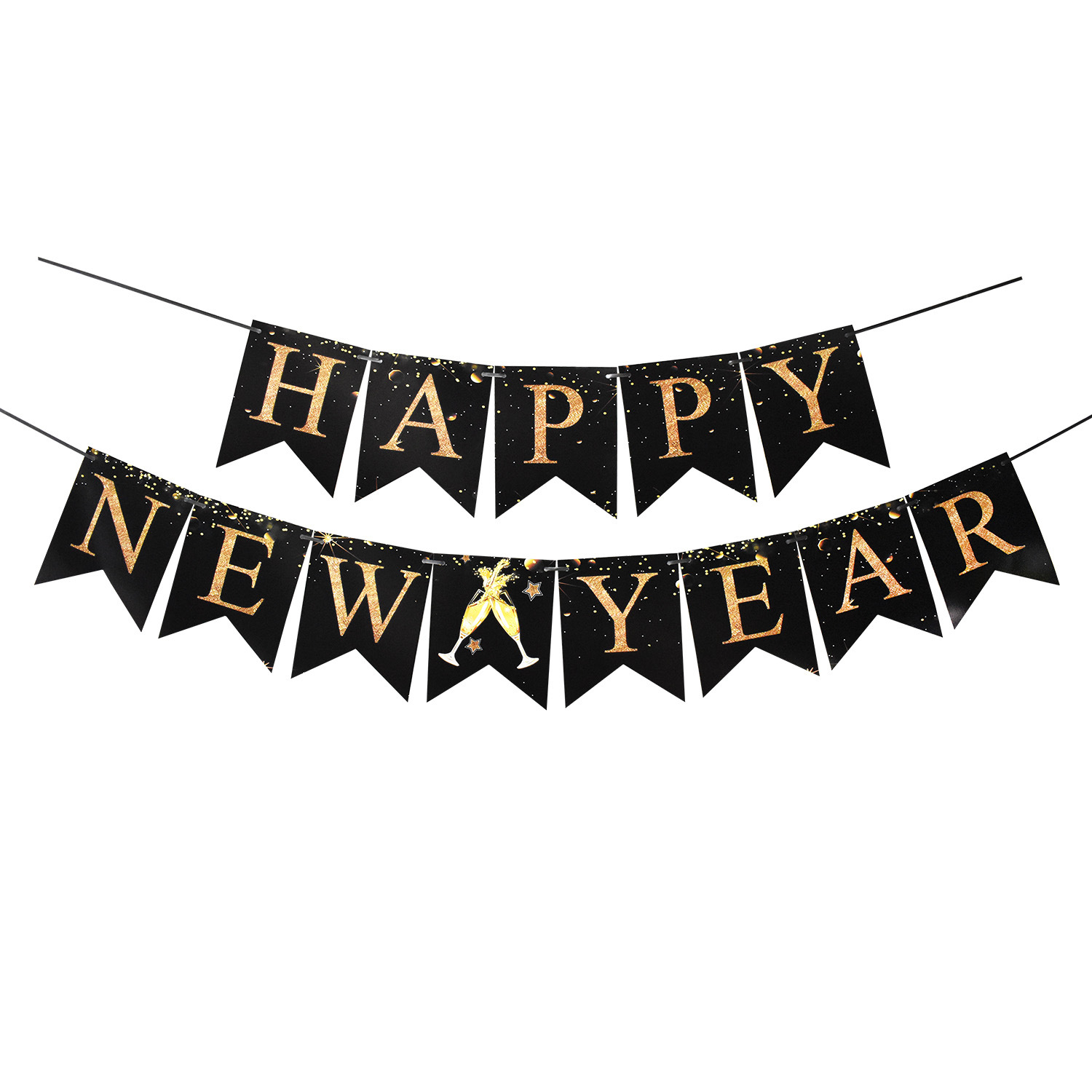 新年拉旗 (6)
