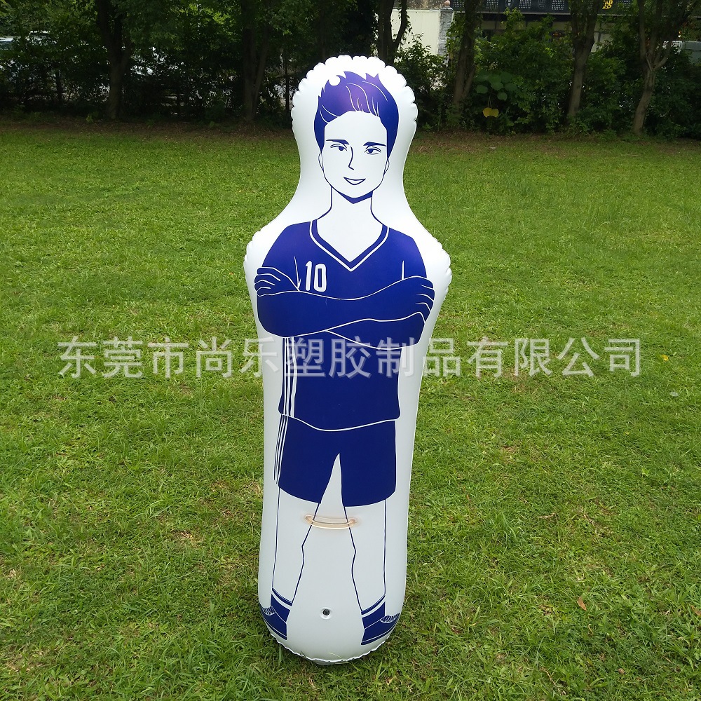 40x160cm充气人墙拳击柱 (59)