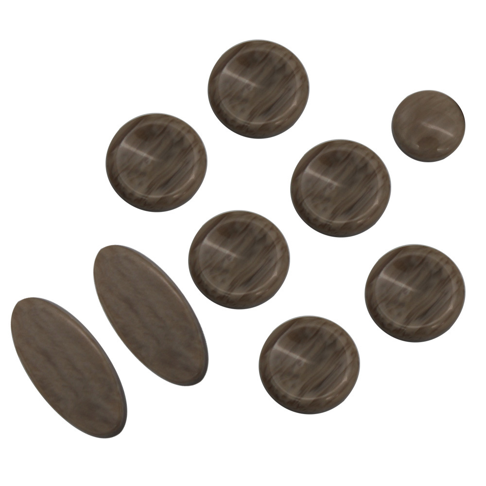 萨克斯按扣 3套一卖蓝色卡其色 米黄色