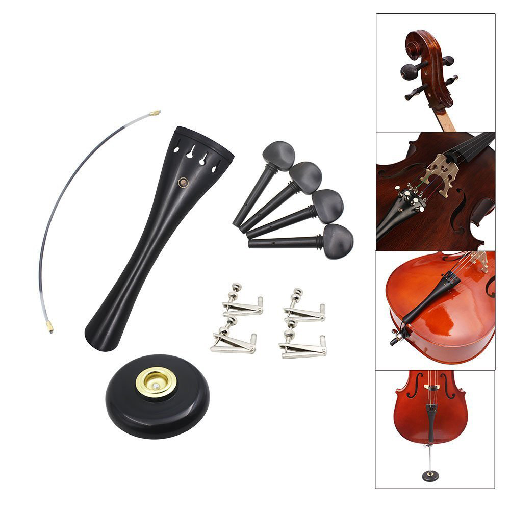 大提琴全套配件五合一4