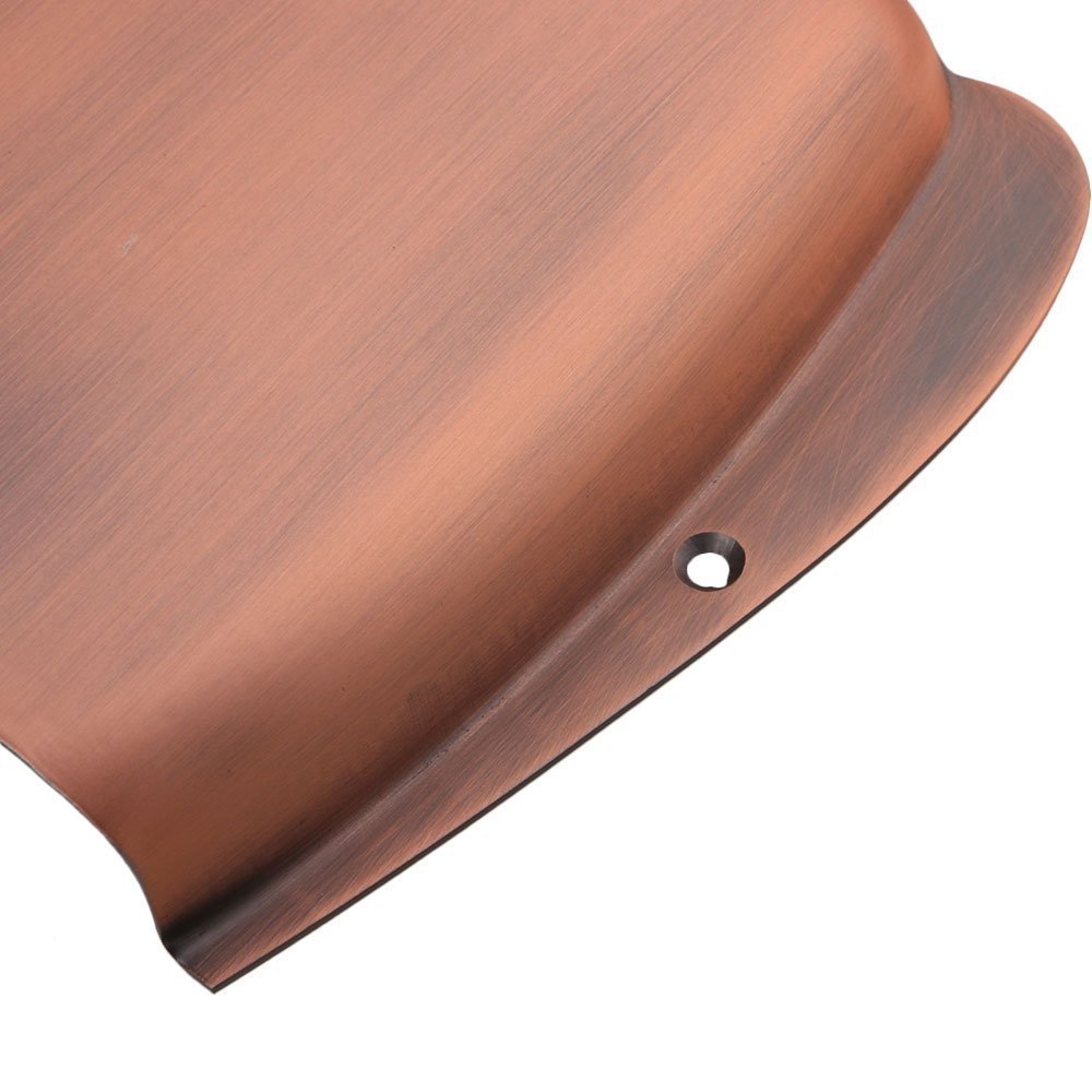 JB贝斯保护盖板全套 古铜色 吉