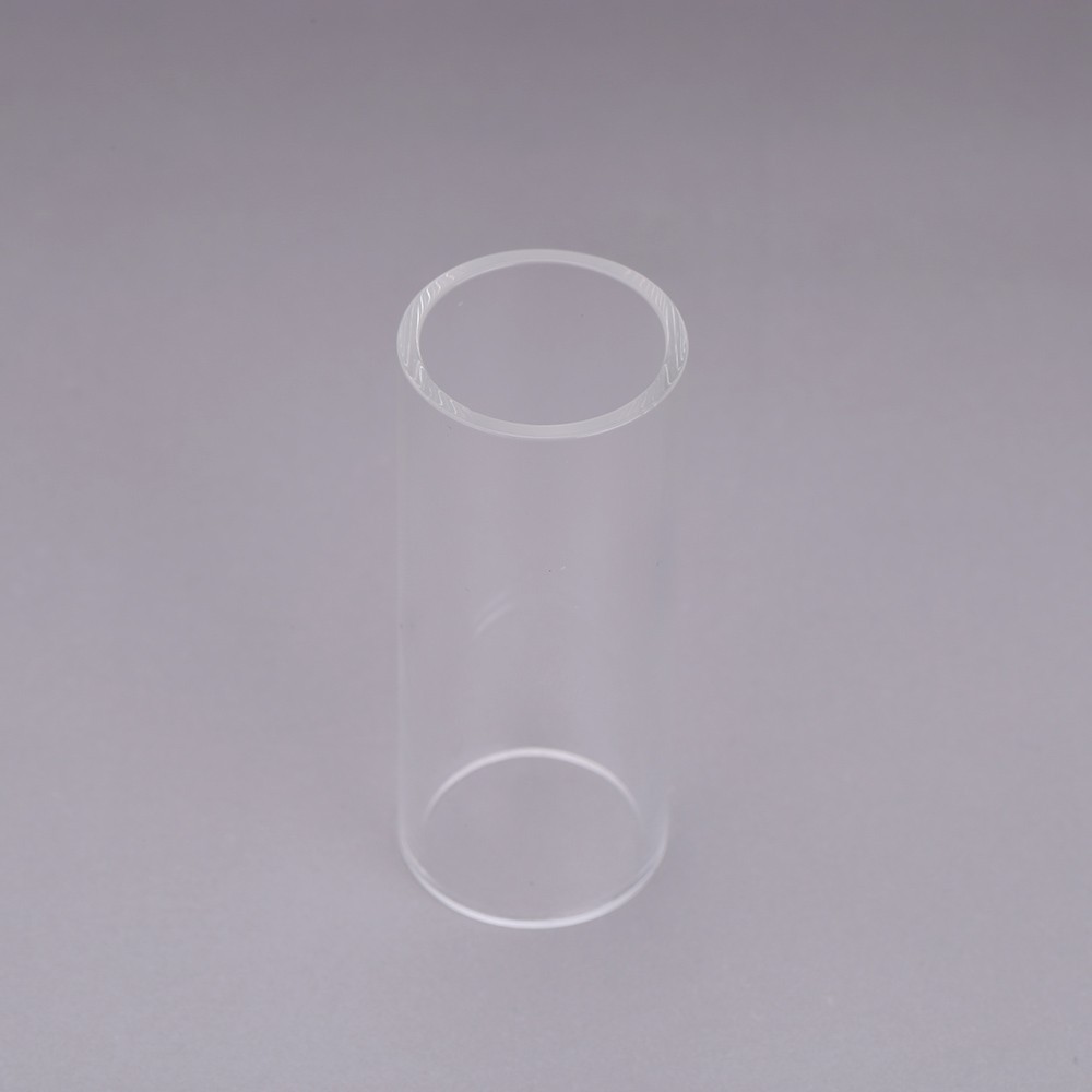 吉他玻璃滑棒指套有机玻璃长环吉他指套乐器配件