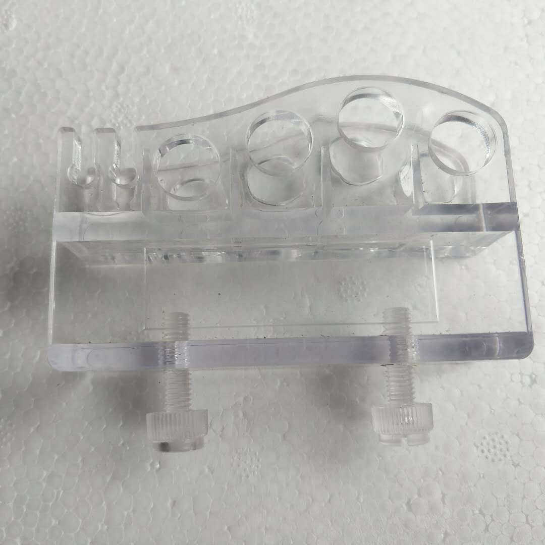 固定水草固定支具