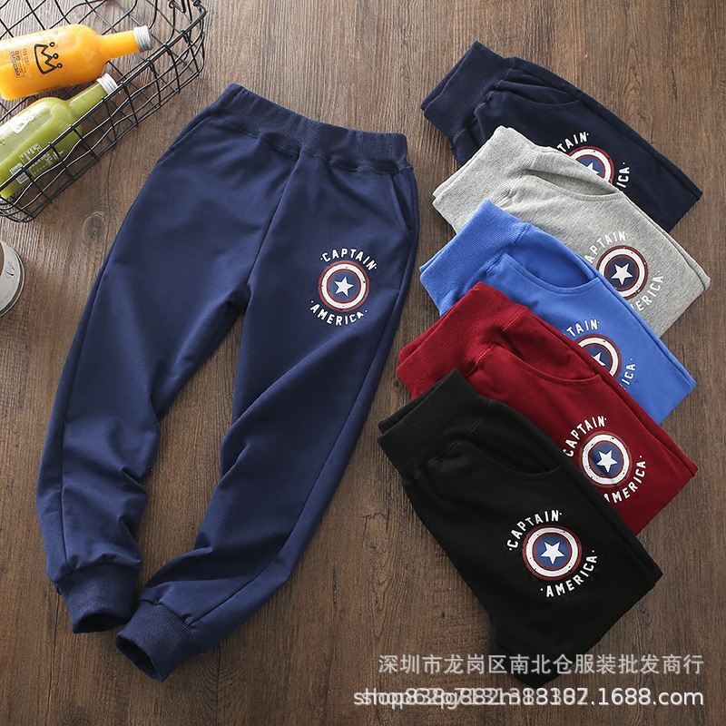 休闲裤