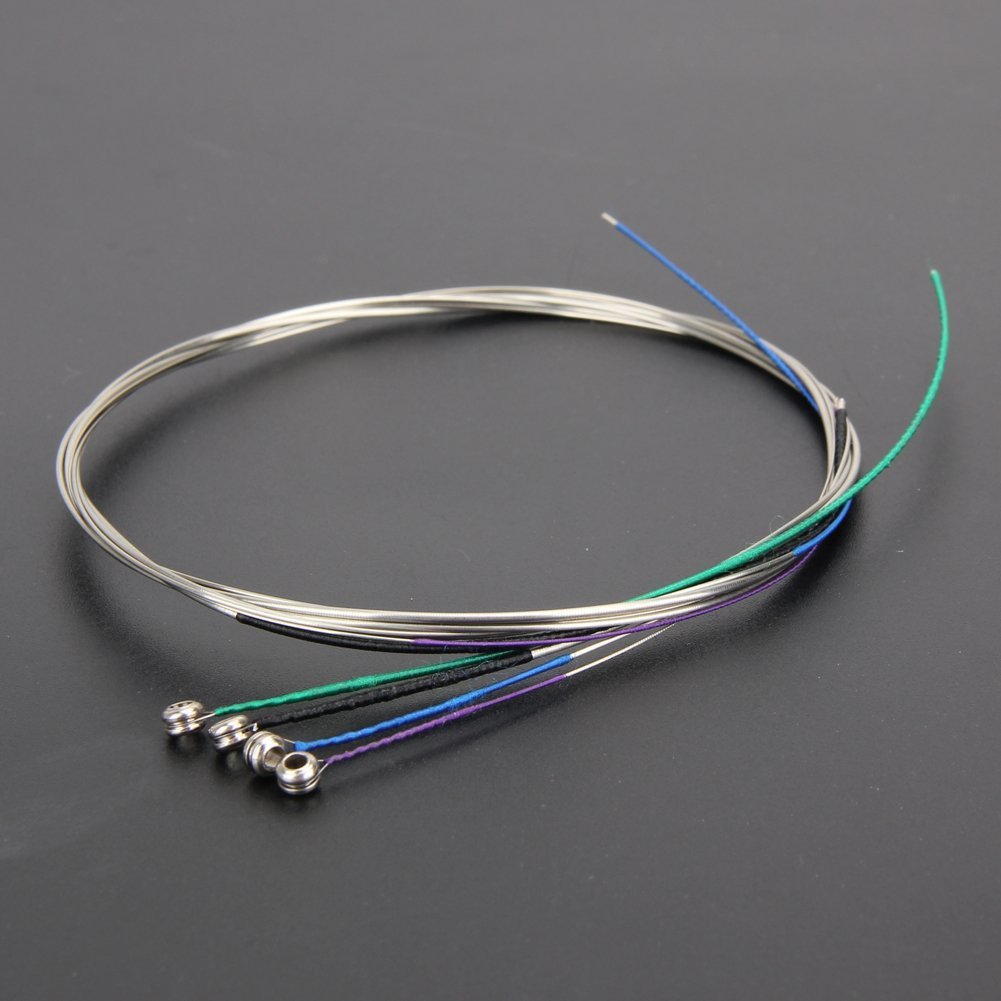 德银材质金属中提琴弦线