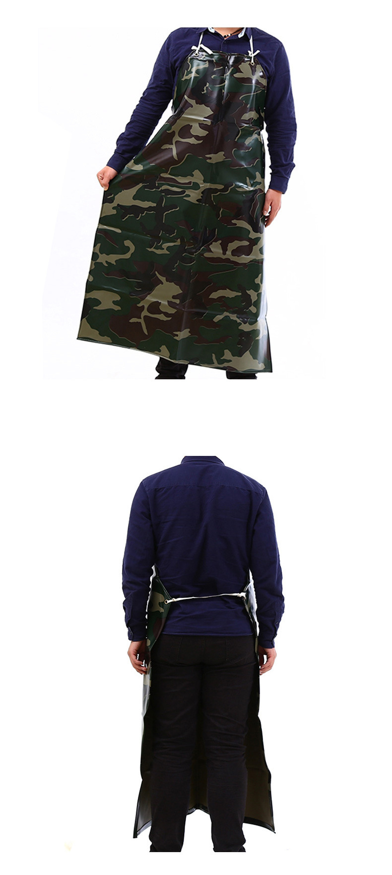 PVC迷彩围裙_06