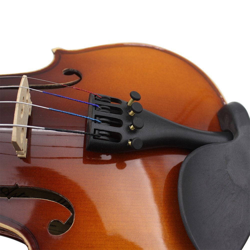 34 44小提琴铝合金拉弦板 乐器配件