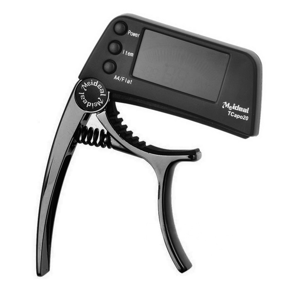 吉他变调夹调音器校音器