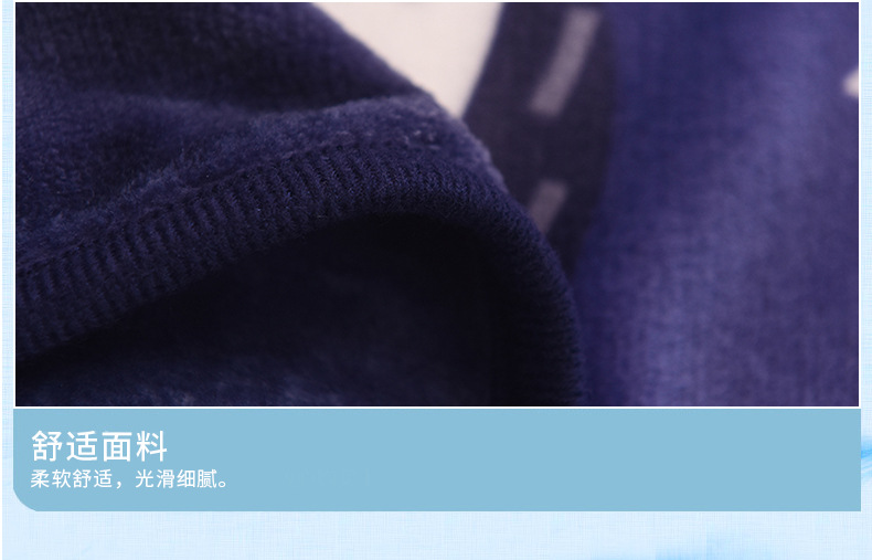 单层儿童毛毯_08