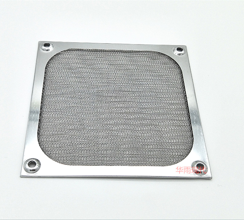 120铝网罩银色反面