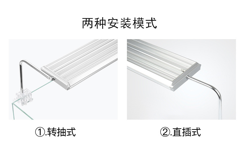 安装模式