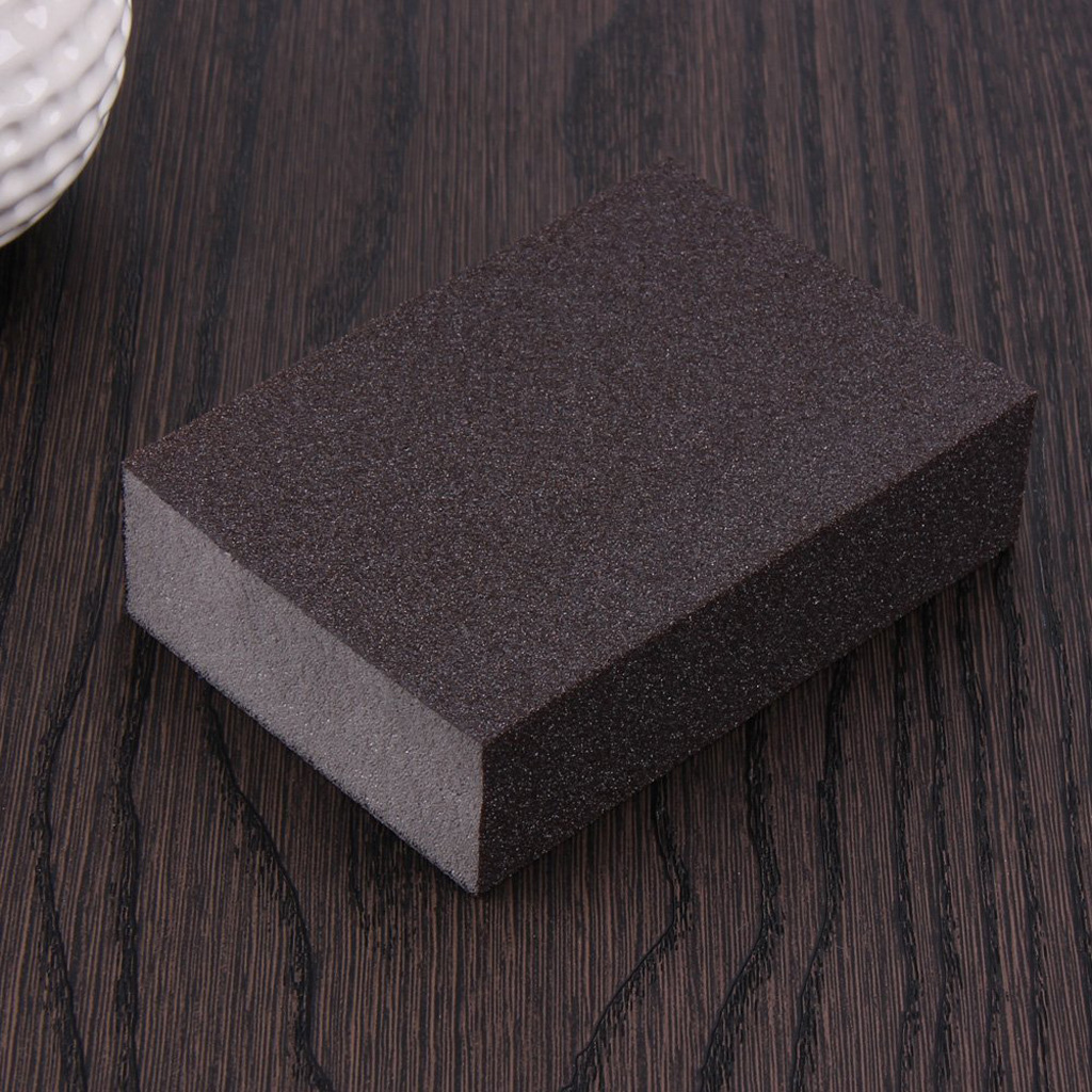 乐器DIY打磨锉刀 打磨石 品丝打磨垫片 海绵打磨