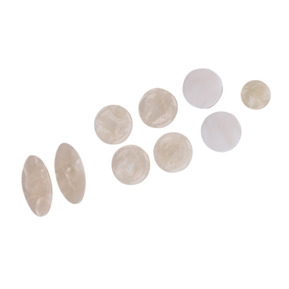 萨克斯按扣 9个一套