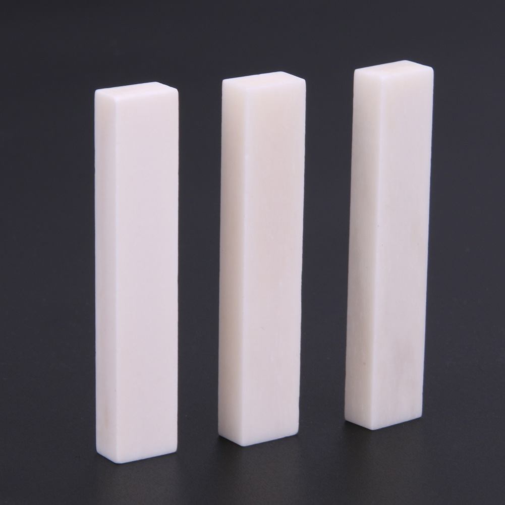 3PCS DIY牛骨上枕 LP民谣古典吉他用 52