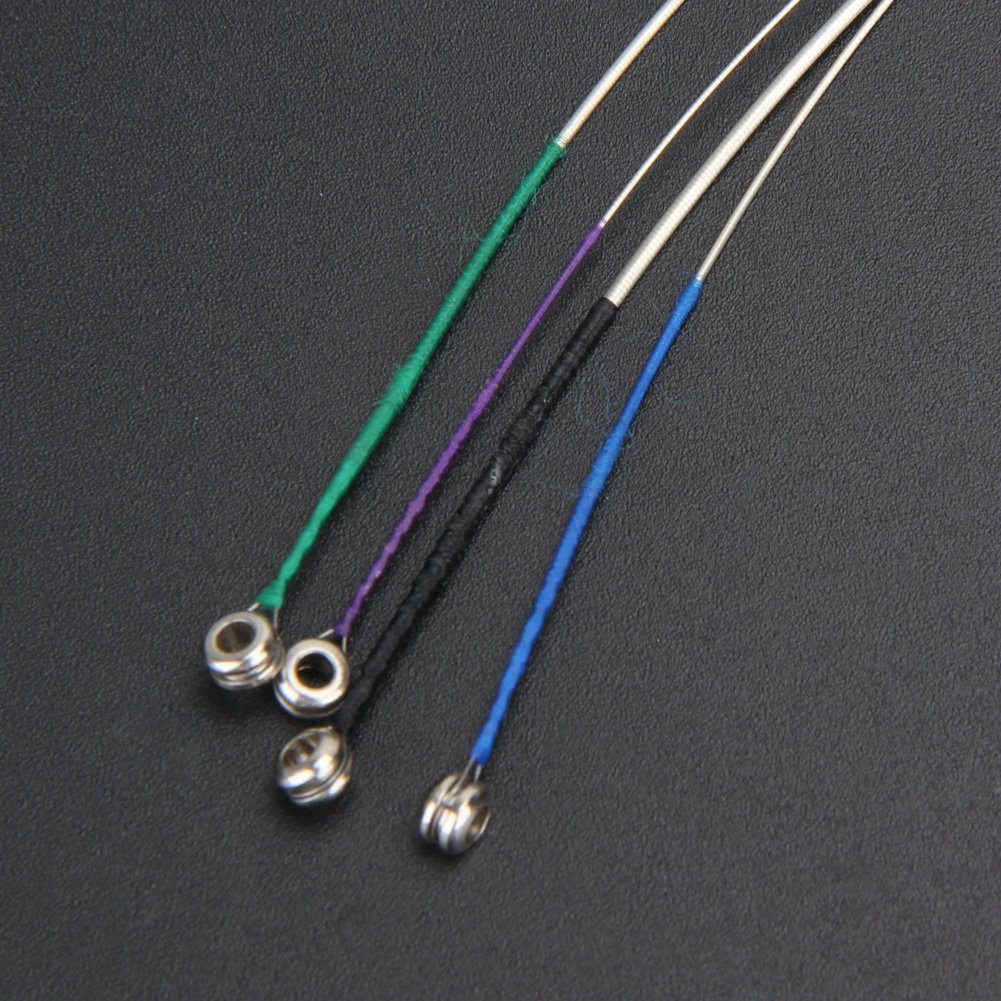 德银材质金属中提琴弦线