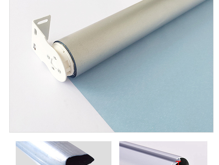 深圳窗帘卷帘-遮光遮阳卷帘窗帘