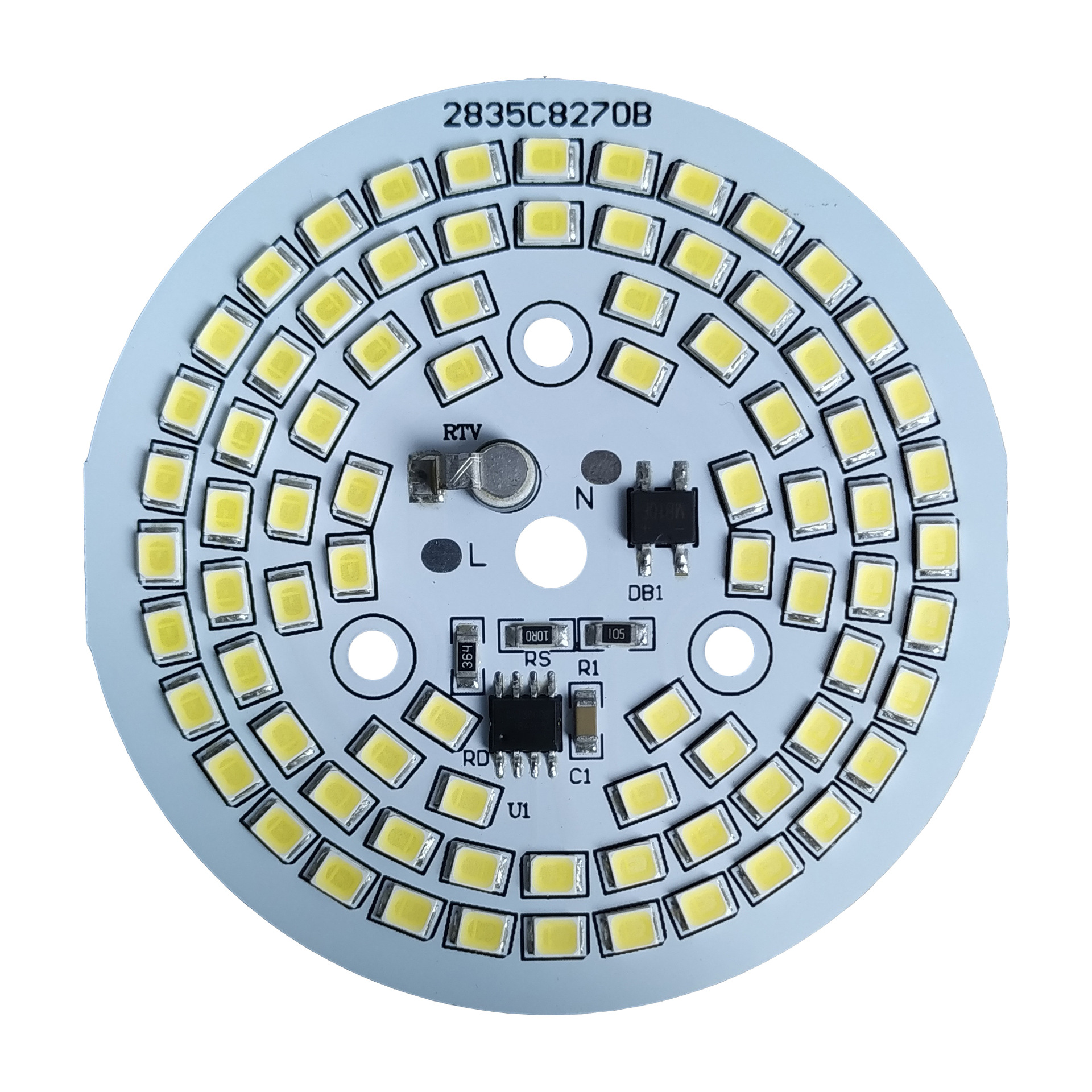 12W  CW  白底