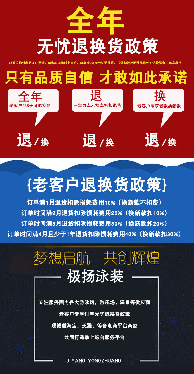 退货政策