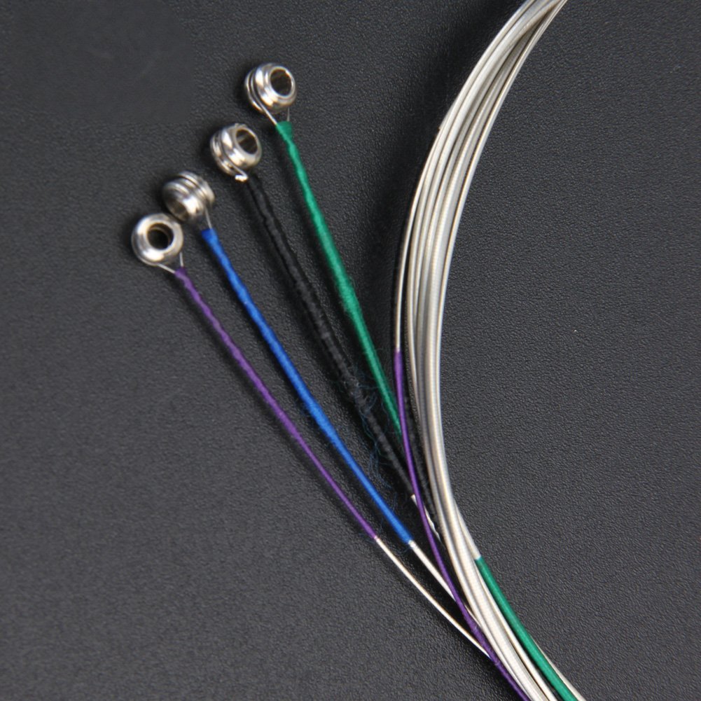 德银材质金属中提琴弦线