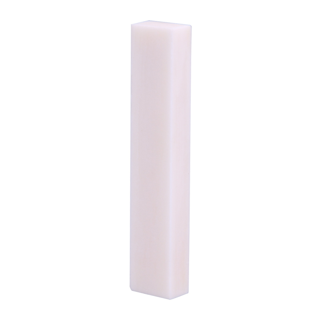 LP民谣古典吉他用DIY牛骨上枕52x6x10mm