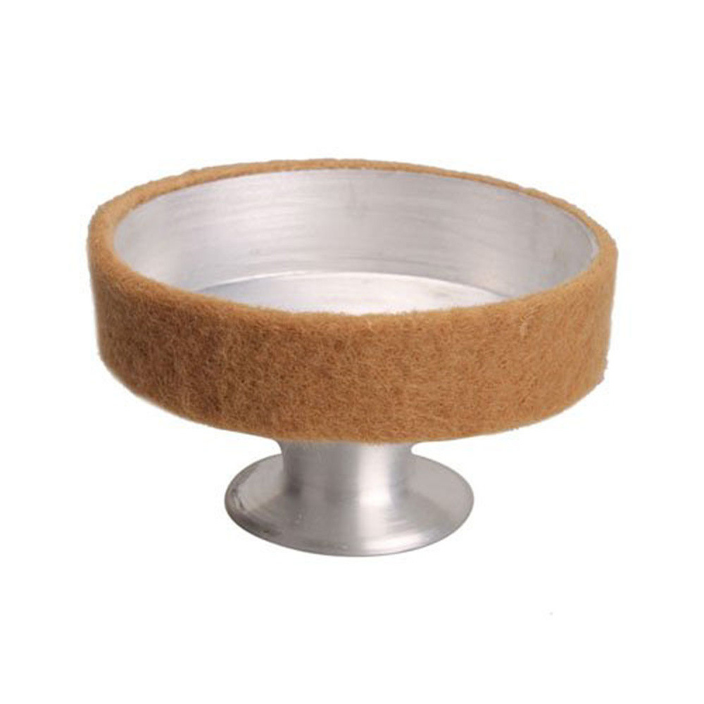 中音降E萨克斯弱音器（杏色）