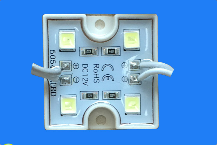 4灯 5054  0.8W 模组