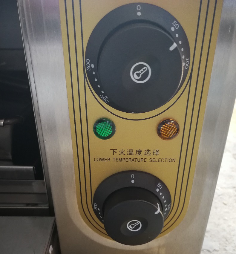 EB-8B 单层电烤箱1