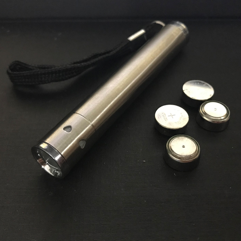 不锈钢小电筒 (9)
