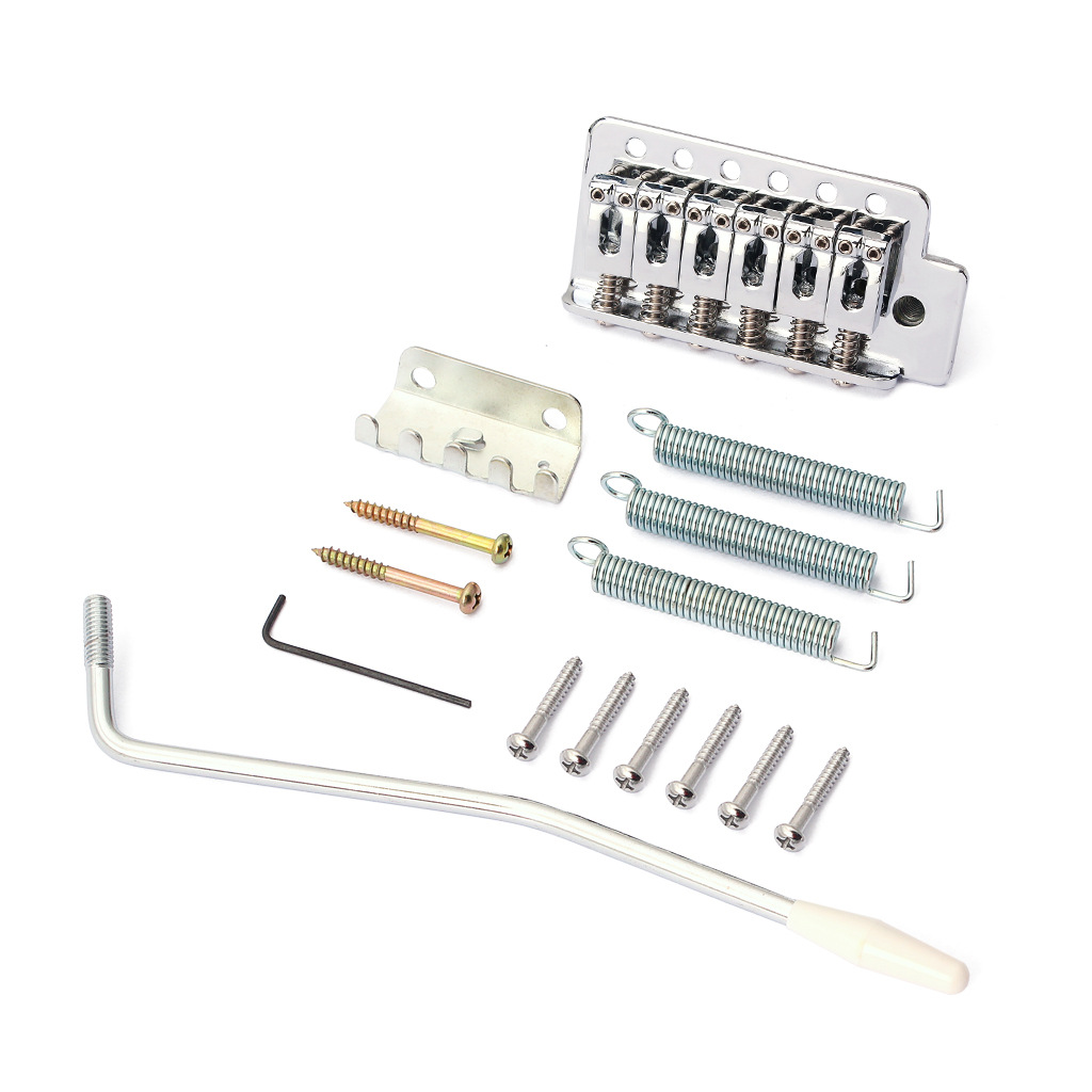 (6弦)琴桥-单摇颤音系统1-1(铬) (1)