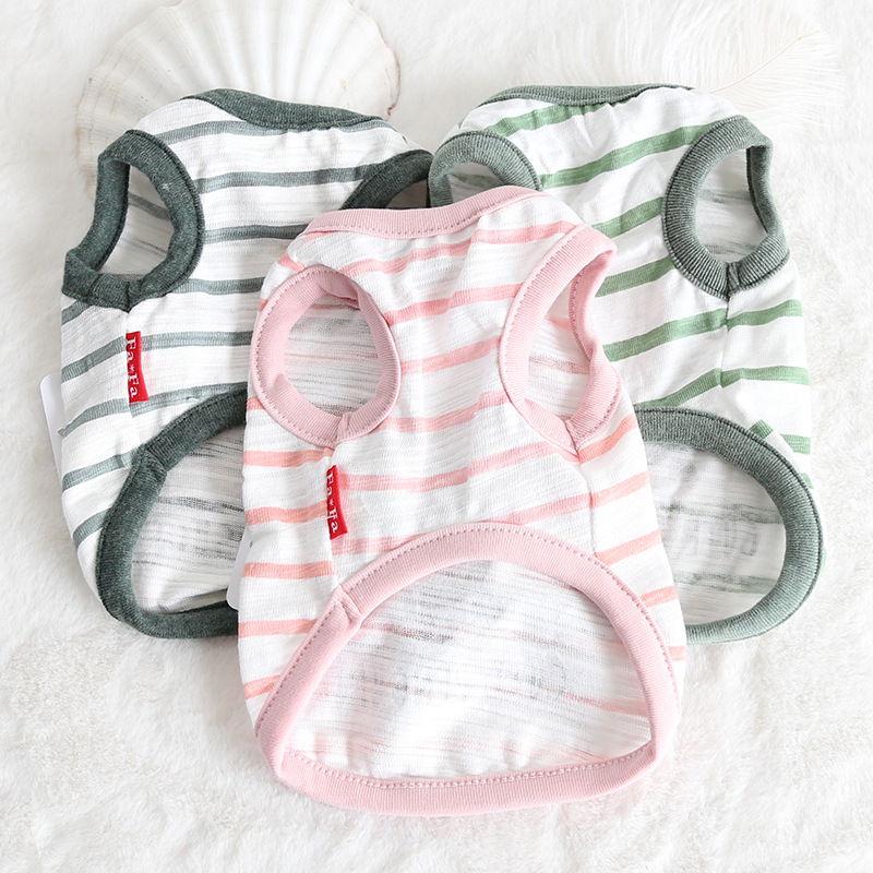 企鹅植绒印花背心