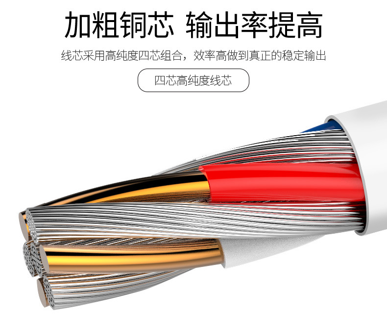 USB接口是目前的主流，优点是方便快速稳定，支持所有型号的电脑;缺点是带IC(中央控制芯片)的价格稍高，另外部分数据线不支持刷机功能。