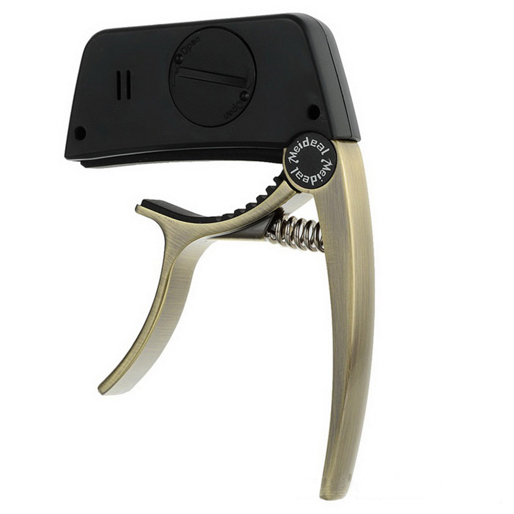 吉他变调夹调音器校音器