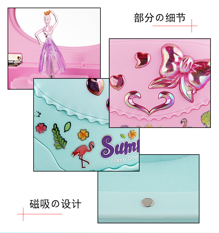 旋转音乐盒