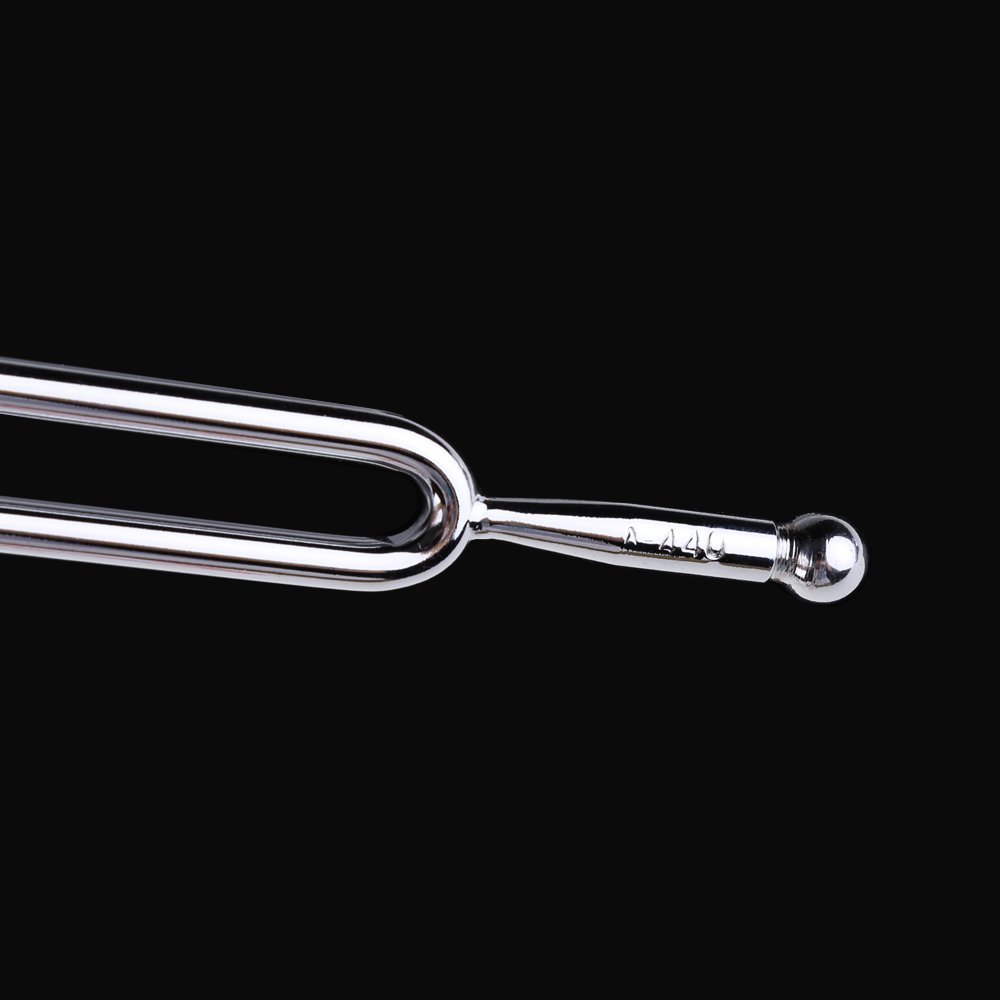 A调音乐音叉440HZ4.5mm标准音叉提琴