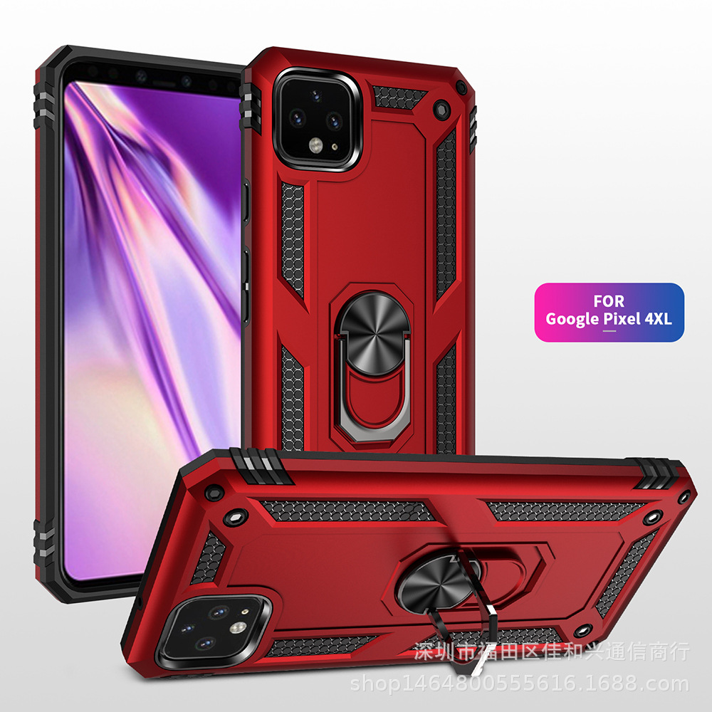 Pixel4 xl 军士防摔支架盔甲 (8)