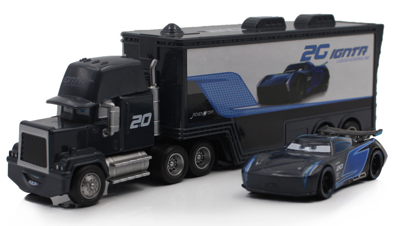 20号货柜车详情-2