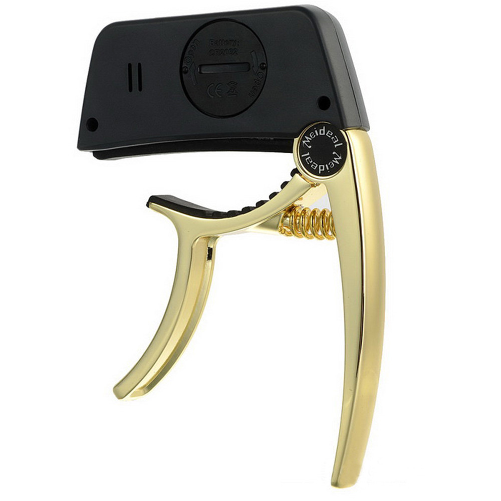 吉他变调夹调音器校音器