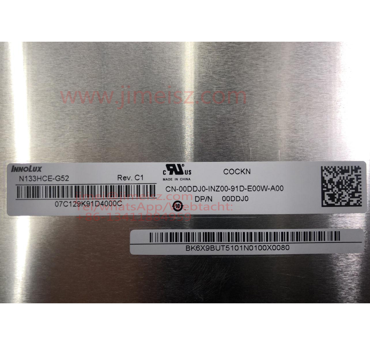 N133HCE-G52标签副本