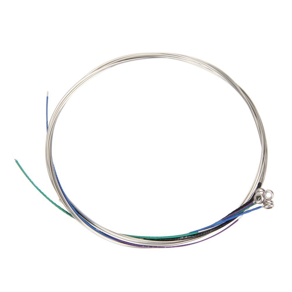 德银材质金属中提琴弦线