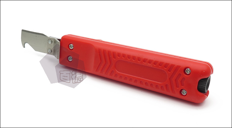 BDWS25-6电线缆去皮器剪皮工具带勾刀片8-28mm W