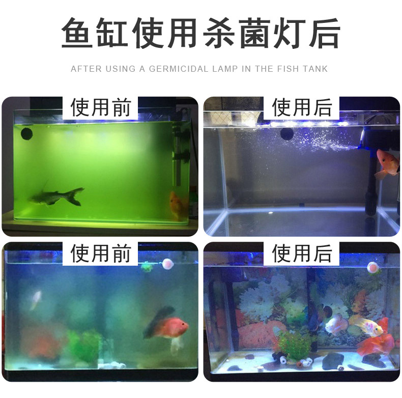 4 使用前后