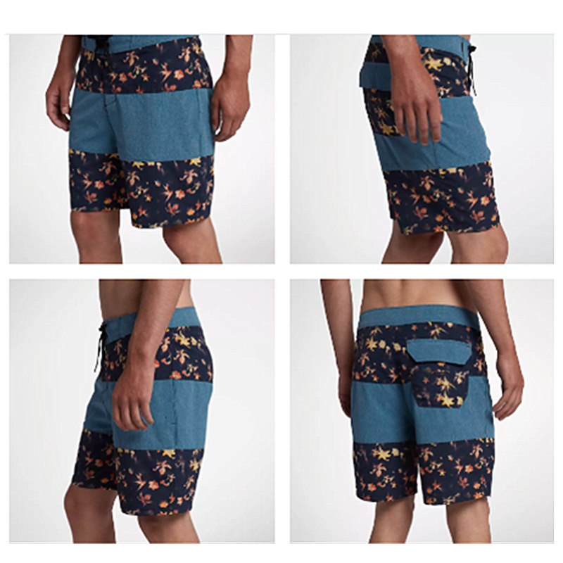 134#宝蓝色（弹力）-4