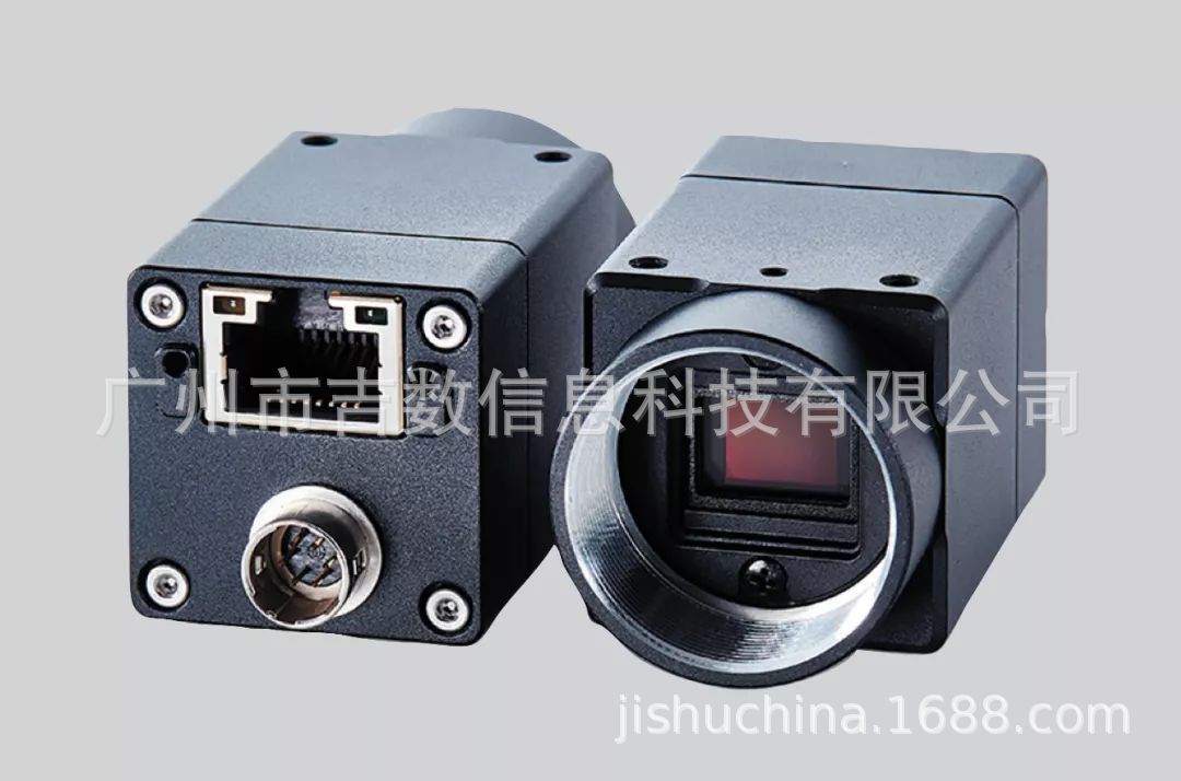 GigE Vision CMOS小型机型 M系列