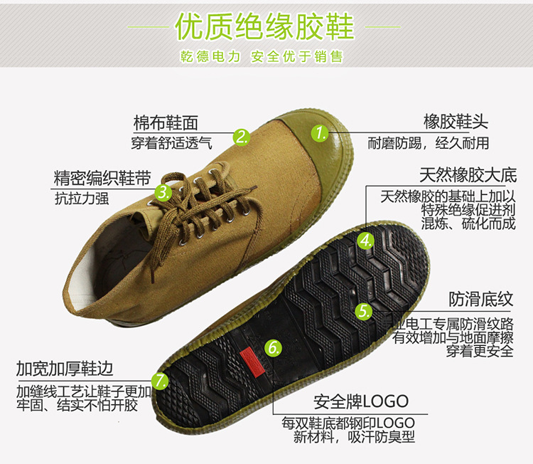 5KV绝缘鞋_04