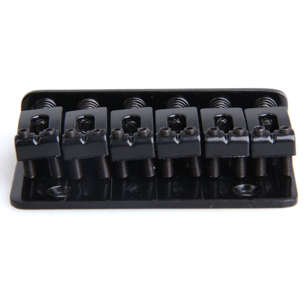 电吉他拉弦板 儿童吉他琴桥 6弦儿童电吉他下码 6