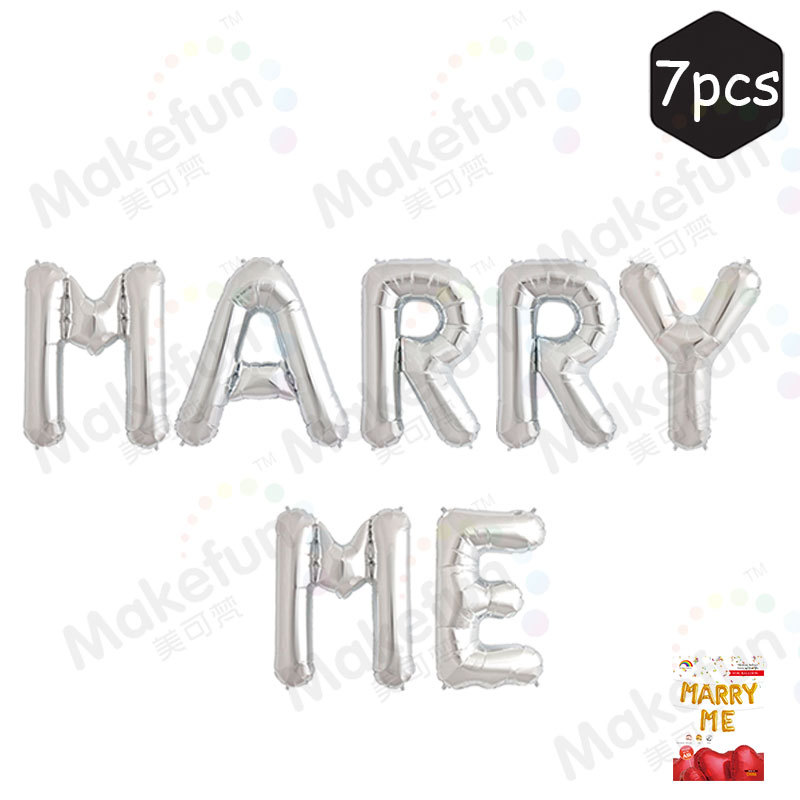 MARRY-ME银色套装