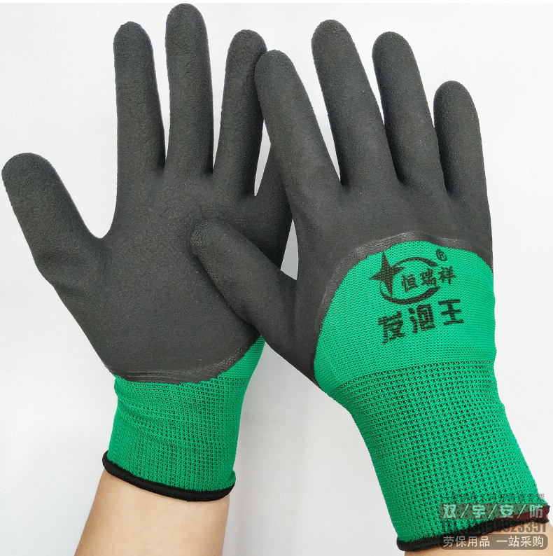 恒瑞祥发泡王绿色_13