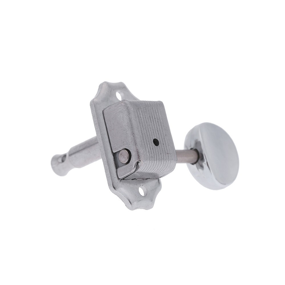 GIBSON电镀头琴钮 3左3右 银色